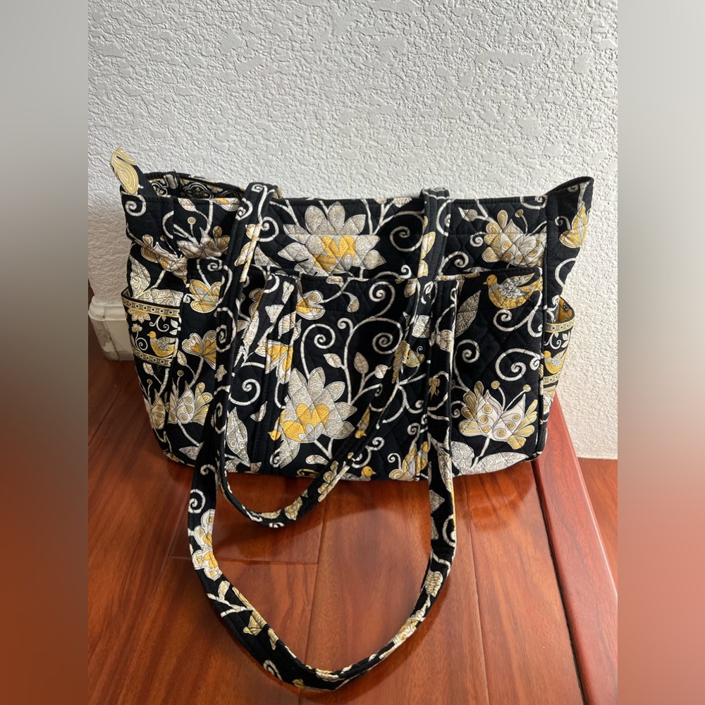 Bera Bradley Tote Bag